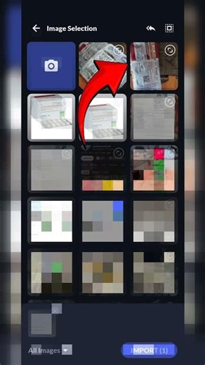 How to Create PDF File In mobile Phone || Mobile se PDF File kaise banaye #shorts