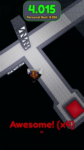 idc ok? #roblox #shorts #speedrun