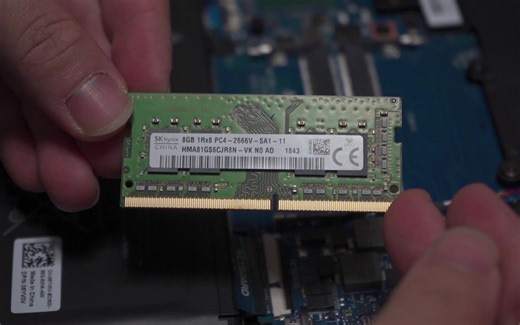 随便给外星人M15装个32G内存1T固态 （差点翻车）