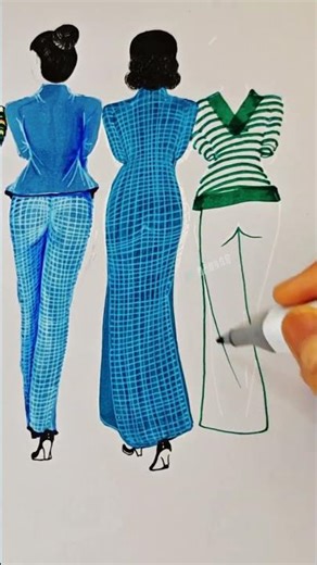 It is very simple to draw carp# traditional Chinese painting #art #drawing #tutorial #painting