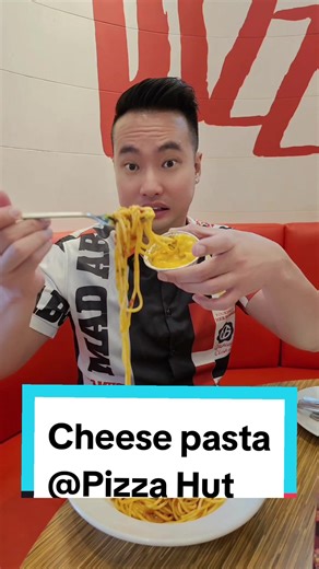 New Cheesy Pasta Launch with 30% Off | Pizza Hut