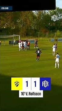 HÖJDPUNKTER | Laholms FK - FC Rosengård 1917 | Ettan Södra 2026 ⚽ #fcrosengård #football #ettan