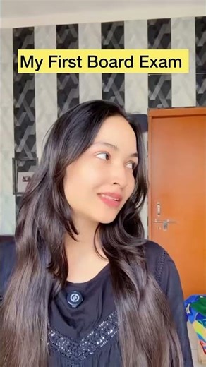 My first board exams 🙃👀@Fiza khan spn