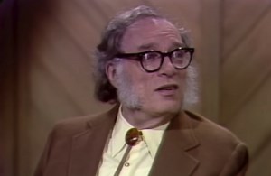 Isaac Asimov predicted pocket computers on Letterman in 1980