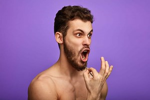 Beard Plucking: Will It Stop Or Increase Beard Growth?