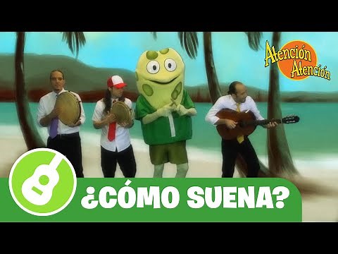 ¿Cómo suena? La plena puertorriqueña - Atención Atención