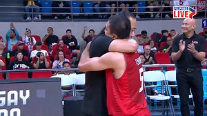 734K views · 10K reactions | WELCOME BACK TO THE PBA, GINERAL LA TENORIO! 﫡 #PBASeason48 #PBAAngatAngLaban | One Sports | Facebook