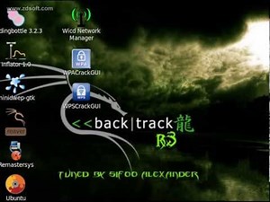 BACKTRACK 5 R3 COMPLETE WIFI TOOLS- NEW LINK