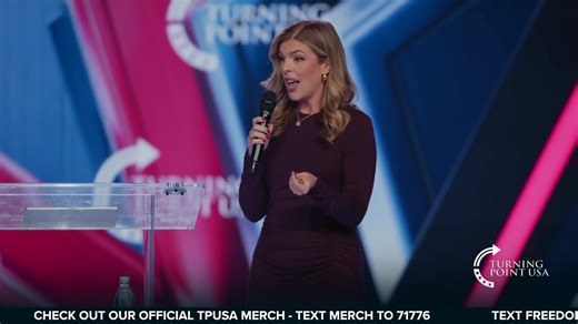 “Truth is more important than unity.” Unity without truth is hollow. The right argues because it’s trying to build and building requires agreement on a foundation. Truth divides at times, but that division isn’t a flaw. Without a Creator as the source of our rights, everything else, limited government, sovereignty, borders—collapses into nothing more than feelings. | Allie on BlazeTV