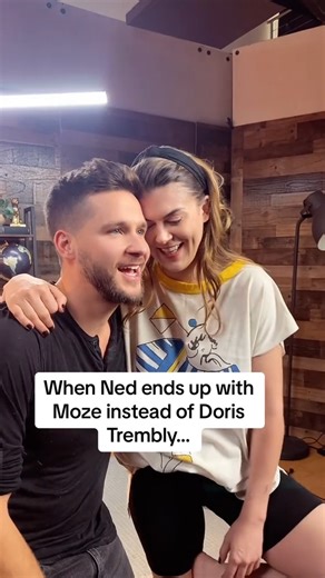 When Ned ends up with Moze instead of Doris Trembly 😂 | Ned's Declassified Podcast Survival Guide