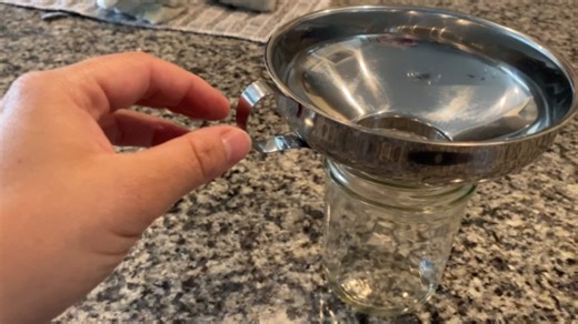 Watch Honest review of Canning Funnel for Kitchen Use, Wide Mouth Funnel on Amazon Live