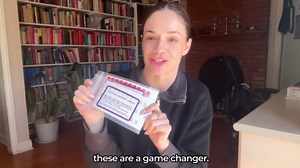 60 Clothing Tag Labels, Laundry Safe Labels for Clothing, Personalized with Your Name (Magenta)