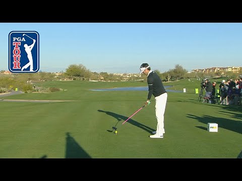 Bubba Watson highlights | Round 2 | Waste Management 2019