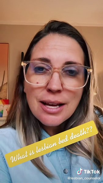 Understanding Lesbian Bed Death: My Video Explains This Relationship Issue