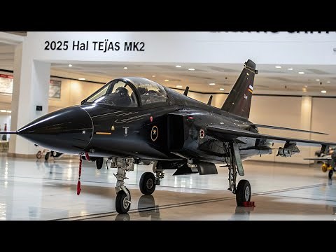 New 2025 HAL Tejas Mk Finally Launched.!!!