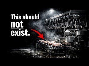 Inside the World’s Most Efficient Chicken Factory!