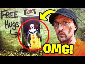 SCARIEST PLACES EVER FOUND BY YOUTUBERS! (FGTeeV, MrBeast, FVFAMILY)