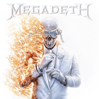 Megadeth Reveal Final Album Tracklist - Including Dave Mustaine’s Version Of ‘Ride The Lightning’