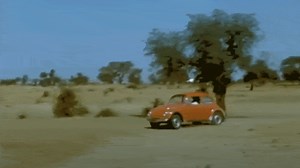 A Famous French Film Director Once Shot A Bunch Of Gag VW Beetle Ads In Africa - Jalopnik