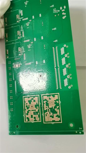 Custom Industrial PCB | High-Density & High-Reliability Industrial PCB Solution #customPCB #circuit