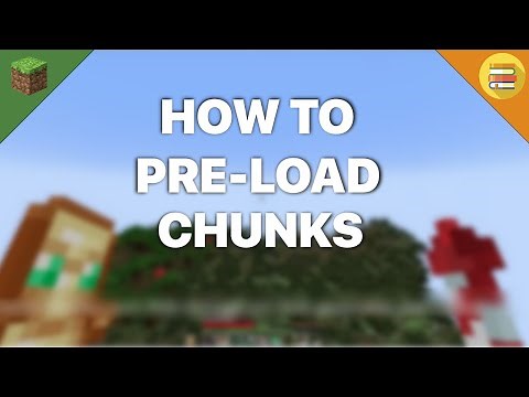 [OLD] How to Pre-Generate Chunks with Chunky