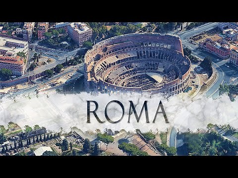 ROMA 4k la città eterna | virtual tour