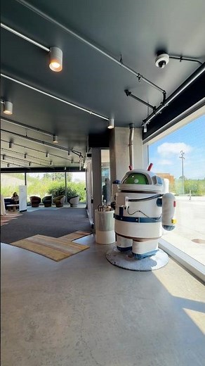 Working from the Google Headquarters in Mountain View, CA #google #lifeatgoogle #officetour