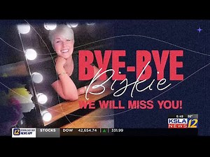 KSLA News 12 will miss you, Biskie Duncan!