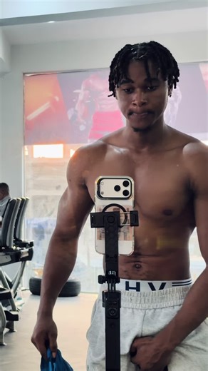 Embrace the Challenge: Feel the Pain 💪🏾🔥