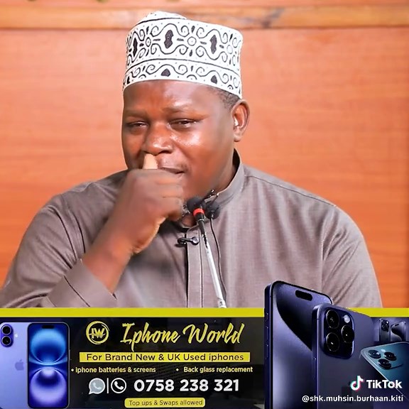 Sheikh Kiti: Inspirational Islamic Insights