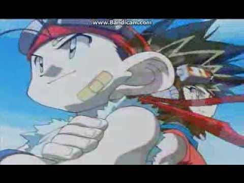 Bakusou Kyoudai Let's & Go!! Eternal Wings Opening