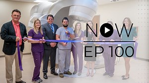 2.8K views · 15 reactions | Watch as UPMC Hillman Cancer Center in central Pa. cuts the ribbon for their second linear accelerator expanding access to state-of-the-art cancer treatments in this week's episode of UPMC NOW. | UPMC | Facebook