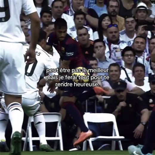 Citation d'amour inspirée de Neymar