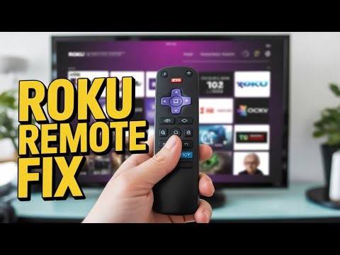 TCL Roku TV Remote Not Working - Quick Fix