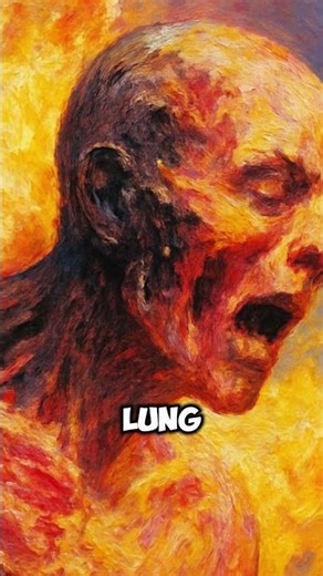 🔥 What If Centralia’s Eternal Fire Created the Undying? | SCP 2003 Blacklung Explained