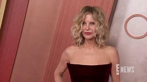 Meg Ryan Returns to Oscars for First Time in 27 Years With Must-See Red Carpet Moment
