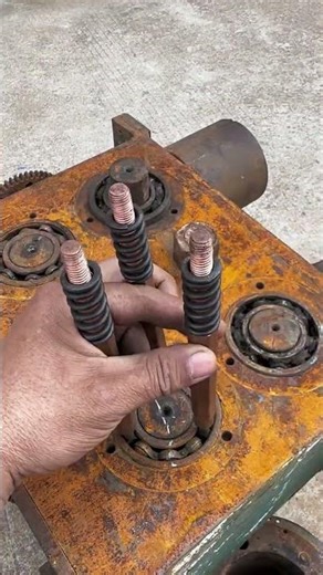 Heavy-Duty Chuck Bearing Puller 🔧 Built to Last#IndustrialTools #ToolUpgrade #ShortsFeed