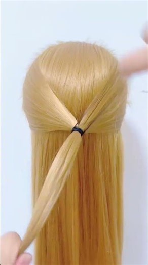 Hair #hairstyle #braid #braidtutorial #easyhairstyle #hairtutorial #longhair #beauty #haircare