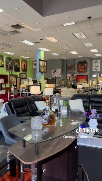 MegaFurnitureMiami on TikTok