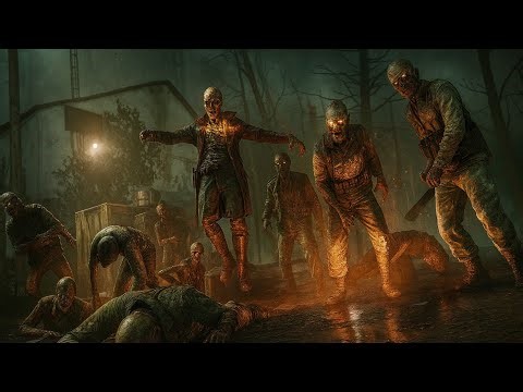 Zombie Army 4 Dead War – Dead Ahead | Gameplay Walkthrough (No Commentary) | 4K 60FPS