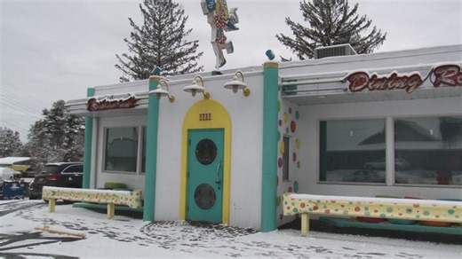 The Poky Dot building put up for sale