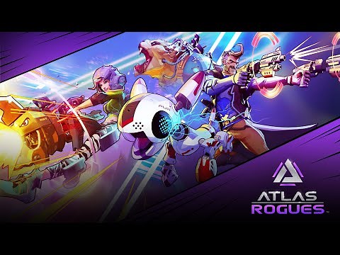 Atlas Rogues - Official Trailer