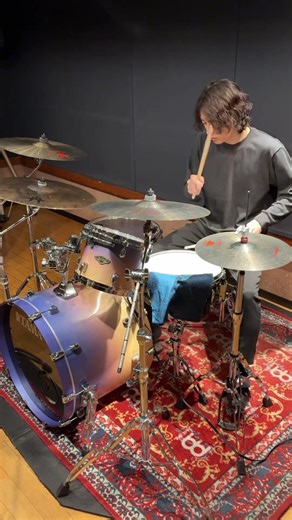 Another Dose – Yesterday Once Again | Drum cover