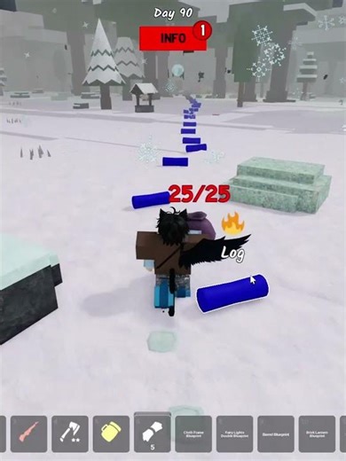 😱😰99 NIGHTS IN THE FOREST BUT THE CAMPFIRE IS OFF