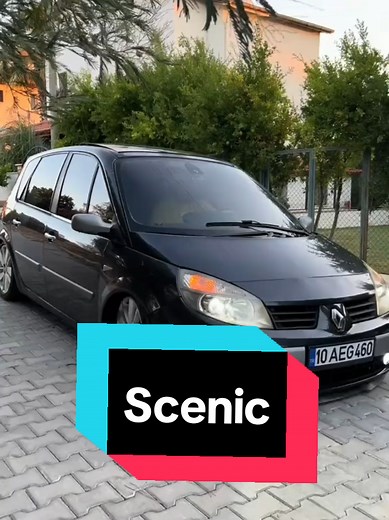 Renault Scenic: O Carro Mais Barato do Brasil