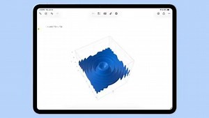 【iOS/iPadOS 26】升级计算器Math Notes功能，支持生成3D可视化线性代数和多元微积分