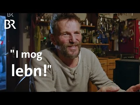 Freiheit und Genuss: Der Musiker Hans Söllner | STATIONEN | BR