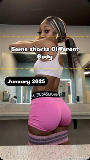 ➰JaVaela | These videos show the growth from January of 2025 to March 2025 🔥🔥 Subscribe to my YouTube channel for my workout routines and I also will... | Instagram