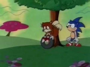 Sonic Sez - Tails Prevails (Boredom)