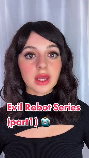Evil Robot Series Collab (PART 1) - Exciting AI Technology Story